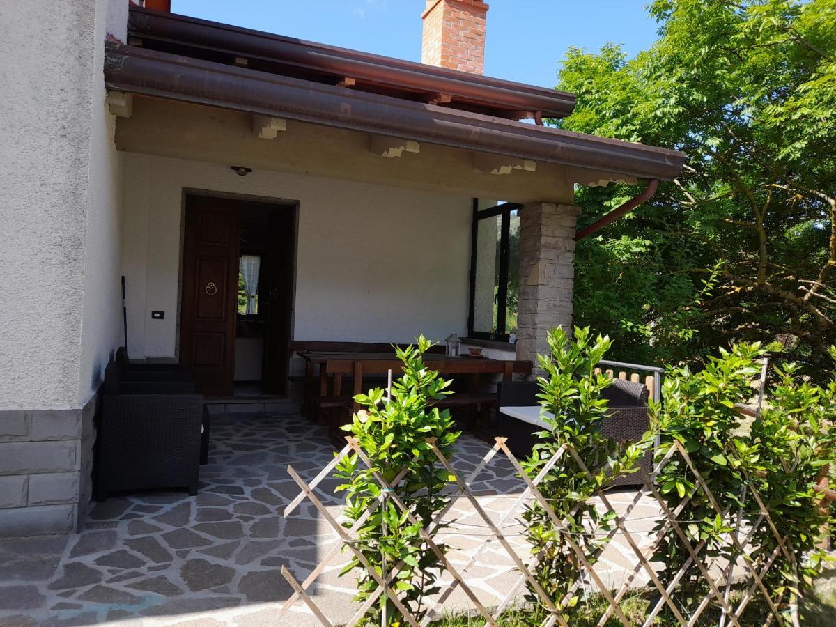 Via Del Fusato 13 Casa Carla Chiusi della Verna Exterior foto