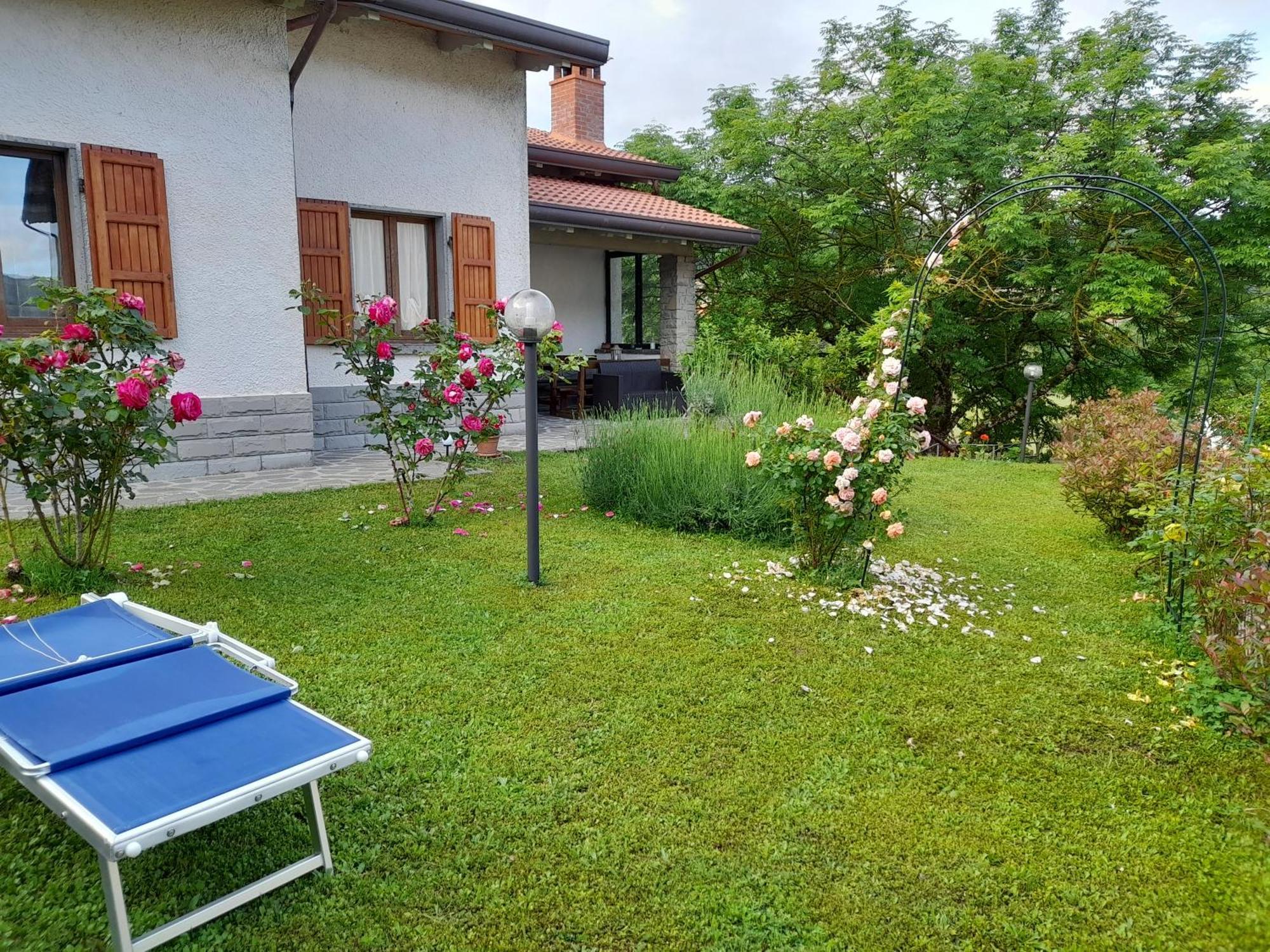 Via Del Fusato 13 Casa Carla Chiusi della Verna Exterior foto
