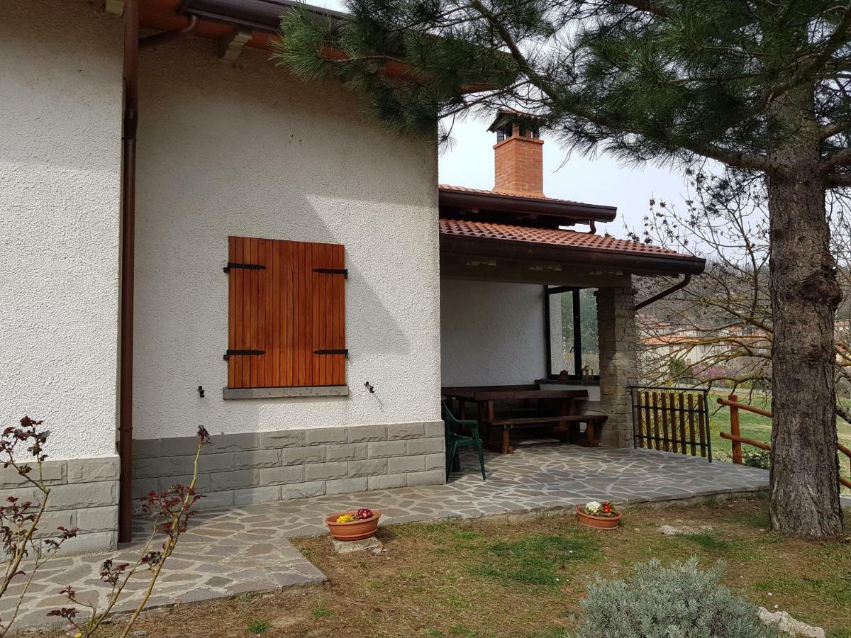 Via Del Fusato 13 Casa Carla Chiusi della Verna Exterior foto